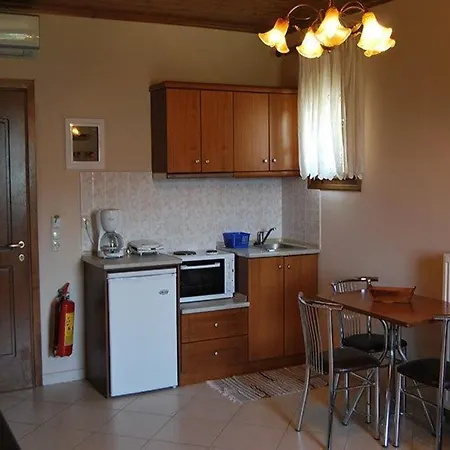 Apartament Kallisti