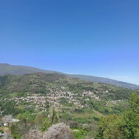 Kallisti Apartmán Anilio Pelion