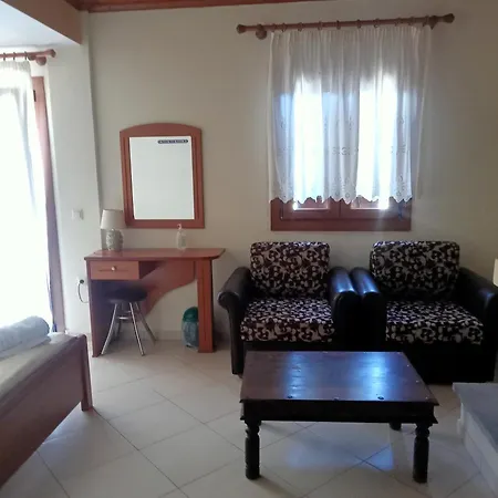 Kallisti Apartament *