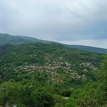 Apartament Kallisti *