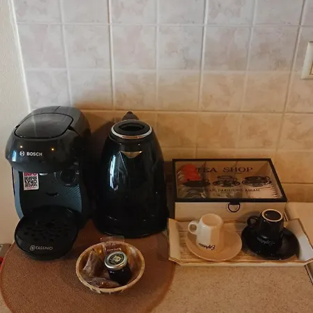 Apartament Kallisti *