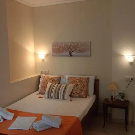 Apartament Kallisti *