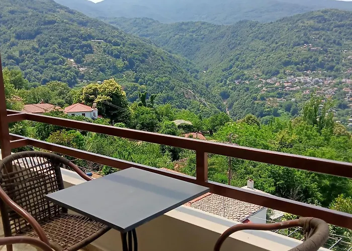 Appartement Kallisti *