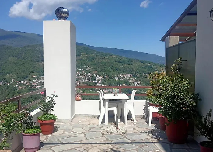 Appartement Kallisti *