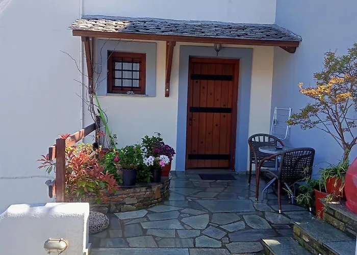 Kallisti Appartement