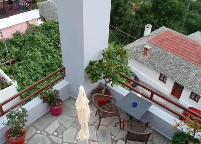 Kallisti Appartement *